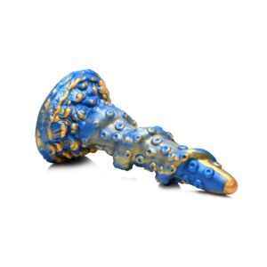 DILDO SILICONA LORD KRAKEN TENTACLED
