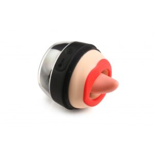 LENGUA VIBRADORA LADY LICKER RECARGABLE
