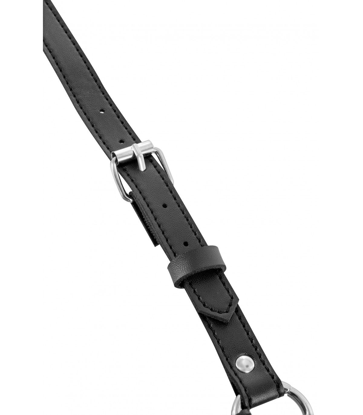ARNÉS PECHO NEGRO AJUSTABLE - Imagen 2