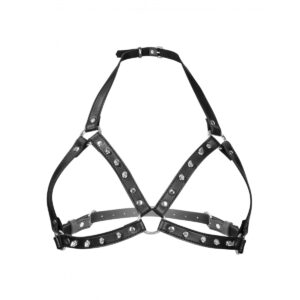 ARNÉS PECHO NEGRO AJUSTABLE