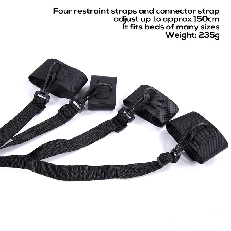 Restricciones para la Cama de Nylon - Imagen 3