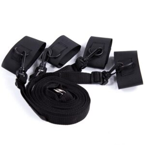 Restricciones para la Cama de Nylon