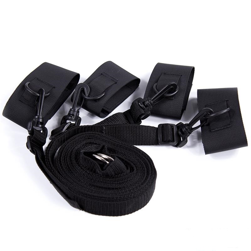 Restricciones para la Cama de Nylon