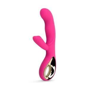 Vibrador doble rabbit