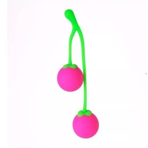BOLAS KEGEL DE CEREZA