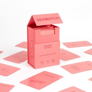 JUEGO SEXMATCH BONDAGE EDITION