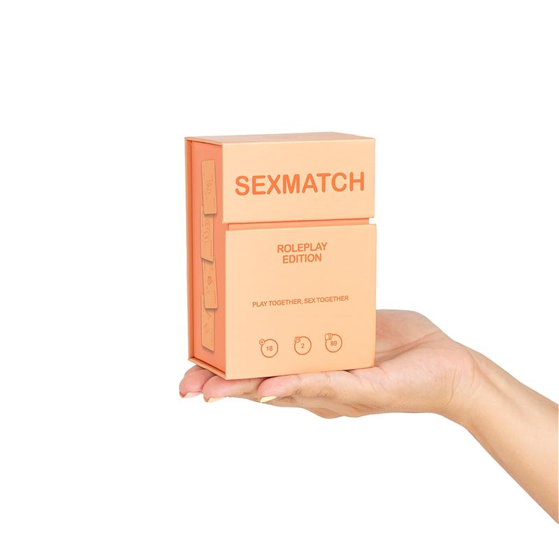 Sexmatch Roleplay Edition - Imagen 3