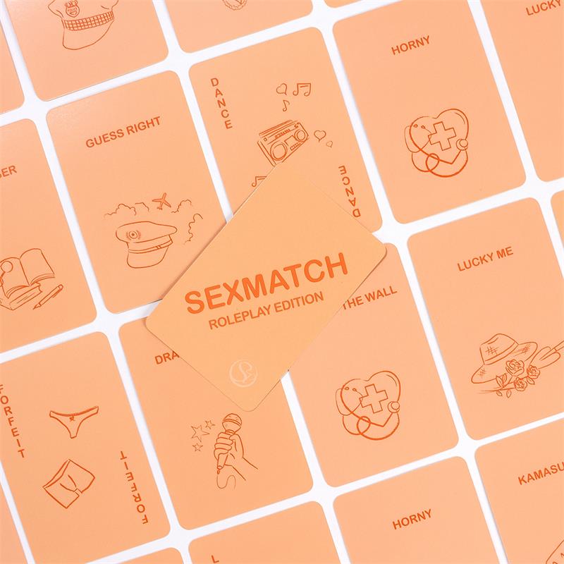 Sexmatch Roleplay Edition - Imagen 4