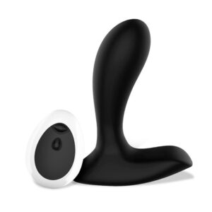 Estimulador Prostático USB con Control Remoto