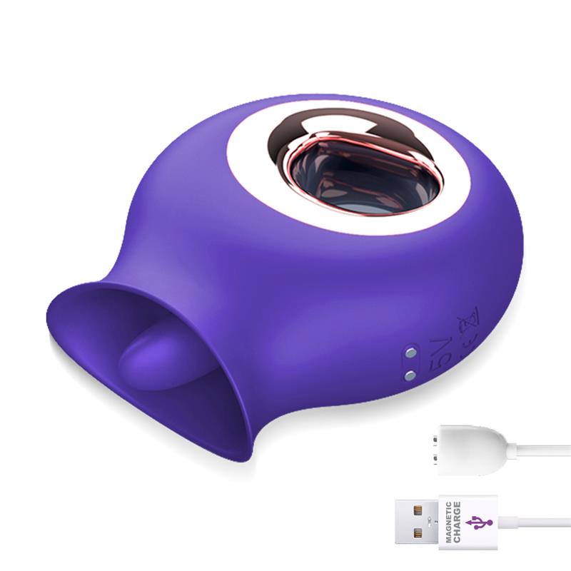 Estimulador de Lengua y Vibración - Imagen 4