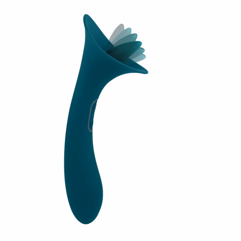 Lengua y vibrador 2 en 1 - Imagen 2