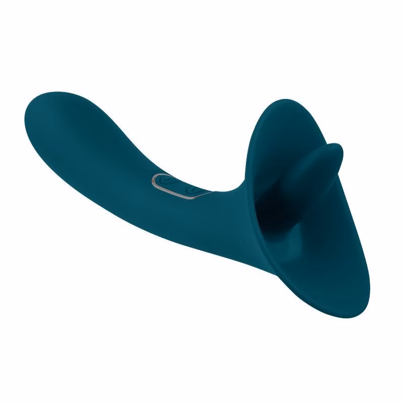 Lengua y vibrador 2 en 1 - Imagen 5
