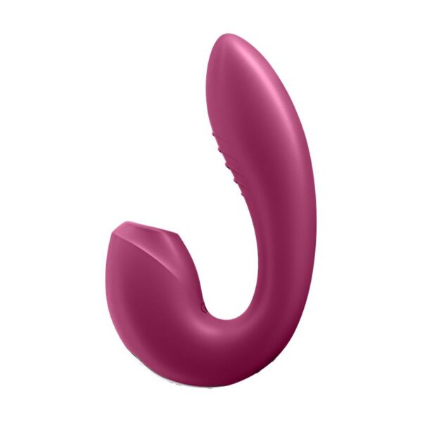 Succionador y Vibrador 2 en 1 Súper Flexible - Imagen 2