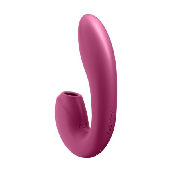 Succionador y Vibrador 2 en 1 Súper Flexible - Imagen 3