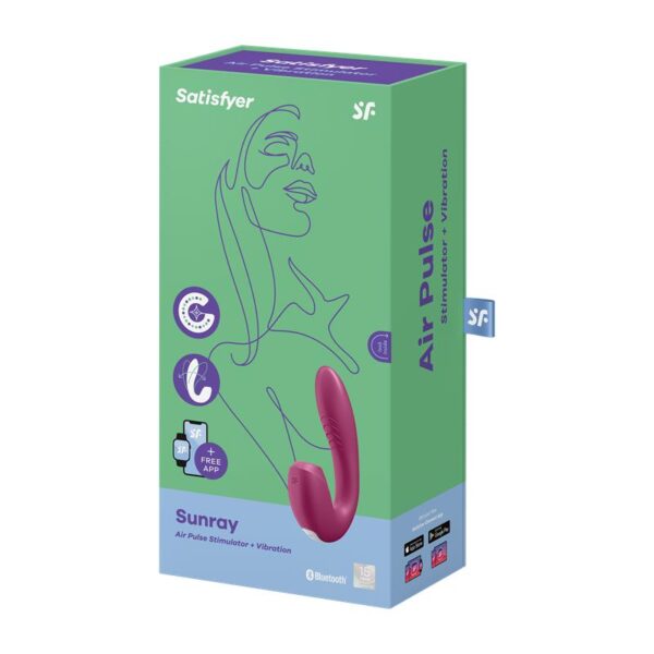 Succionador y Vibrador 2 en 1 Súper Flexible - Imagen 4