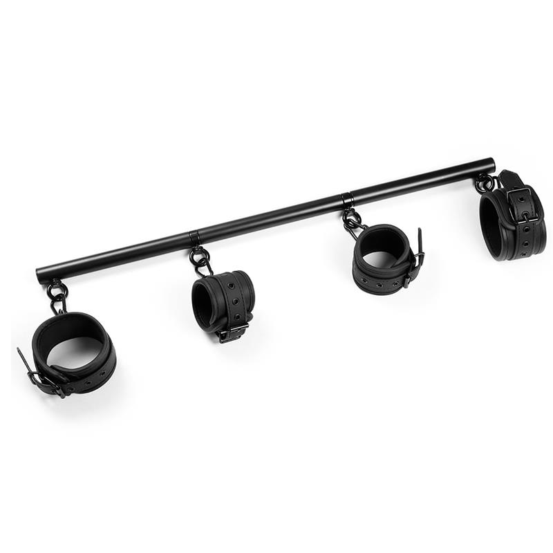 Barra Separadora Rígida Desmontable