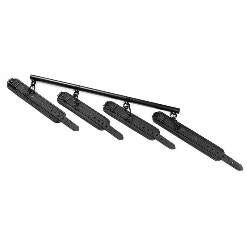 Barra Separadora Rígida Desmontable - Imagen 4