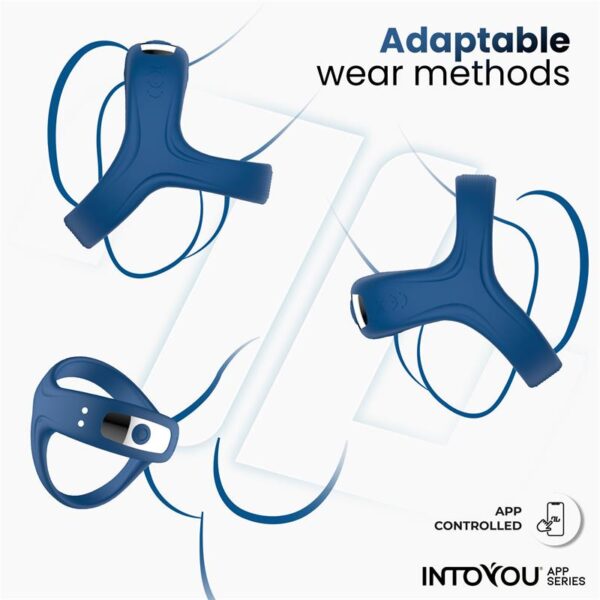 Anillo Vibrador con App - Imagen 3