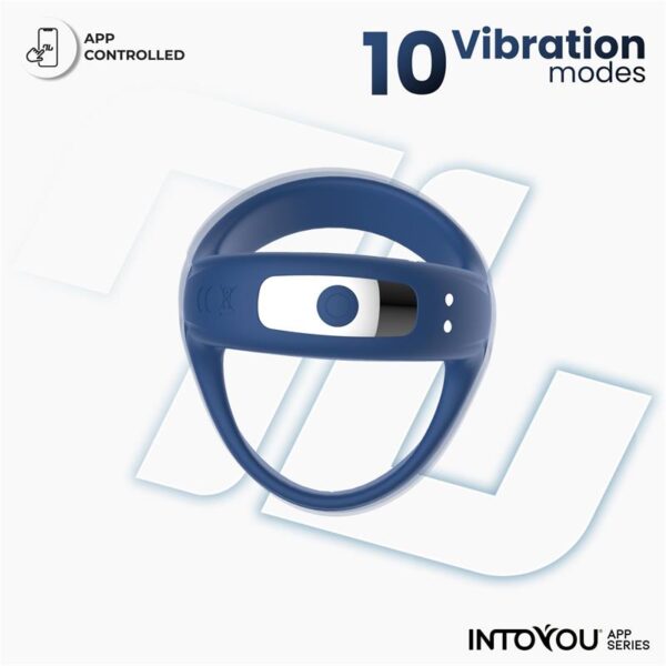 Anillo Vibrador con App - Imagen 5
