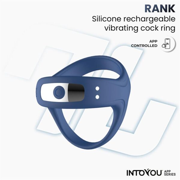 Anillo Vibrador con App - Imagen 6