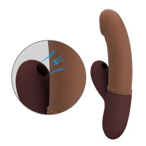 Succionador de Clítoris con Vibración