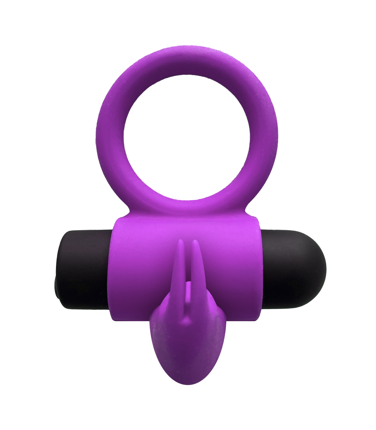 Anillo vibrador rabbit recargable - Imagen 4