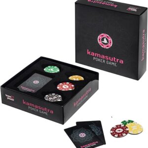 JUEGO DE POKER KAMASUTRA