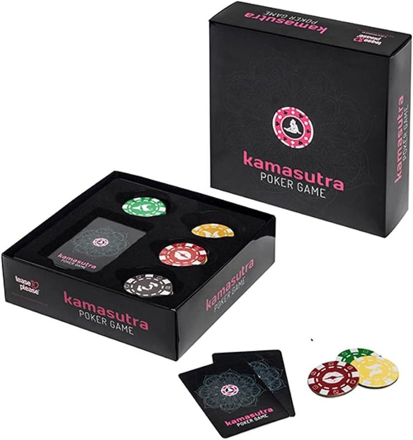 JUEGO DE POKER KAMASUTRA