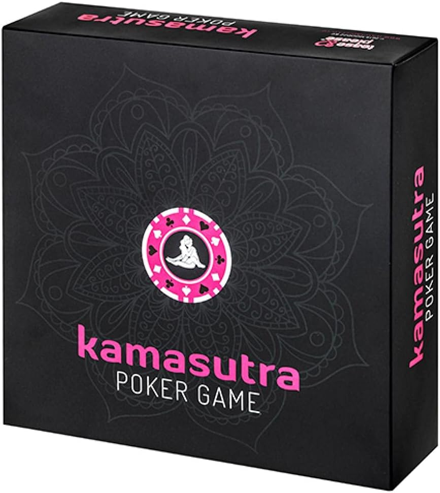 JUEGO DE POKER KAMASUTRA - Imagen 2