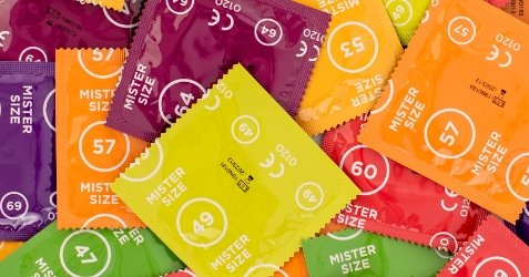 Preservativos Mr. Size 20 Uds. - Imagen 2
